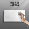 Panel Ciego Tipo 86 de Dos Módulos para Interruptor y Enchufe Cubierta para Agujero en Pared Cubierta Decorativa Cubierta de Sellado para Agujero de Aire Acondicionado