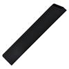Funda de Escudo con Flocado Protectora para Cuchillo Cubierta Portátil para Exteriores Cubierta de Plástico para Cuchillo Cubierta Universal para Cuchillo de Chef de Cocina Cuchillo para Melón Fruta