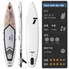 Tabla de Paddle Surf Inflable de Doble Capa Engrosada para Principiantes, Tabla de Surf Stand-Up Sup de Ocio, Tabla de Paddle Surf para Yoga