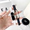 Correa de Acrílico Estilo Tinta Salpicada 20mm para Apple Watch Pulsera Plegable para Xiaomi Redmi Huawei Honor