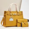 Bolsas de Exportación Transfronteriza 2021 Nuevo Bolso de Hombro con Patrón de Cocodrilo Moderno Bolso Cruzado de Mano Bolso de Mujer de Gama Alta Venta al por Mayor