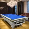 Xinsheng Billiards Venta Directa al Por Mayor Mesa de Billar Estándar para Adultos Francesa de Nueve Bolas Suministros de Billar Mesa de Billar de Nueve Bolas Elegante