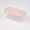 Nueva Caja de Almacenamiento para Refrigerador de Silicona de Grado Alimenticio, Bolsa para Conservar Frescura, Caja de Almacenamiento para Verduras, Lonchera Sellada