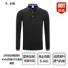 Roupa de trabalho collared de seda-algodão de manga curta, camisas Polo feitas sob medida, uniformes de fábrica, roupas de trabalho feitas sob medida, camisas culturais e promocionais com impressão de logotipo e bordado