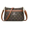 Nova Bolsa Feminina 2025, Bolsa de Ombro Transversal, Moderna e Versátil, Bolsa para Mãe de Meia-Idade e Idosa, Bolsa Versátil para Mulheres com Presbiopia