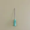 Procesamiento y Personalización de Agujas para Jeringas Veterinarias, Agujas de Dispensación de Acero Inoxidable de Precisión Industrial, Agujas Desechables para Jeringas