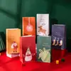 Saco de Papel de Natal Personalizado Saco de Doces para Festa de Halloween Saco de Papel para Presente Bolso Plano Personalizado Saco de Papel Amazon