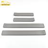 Adequado para 21 adesivos decorativos de soleira Auchan X5 acessórios de tira polidora anti-riscos para pedal de boas-vindas da carroceria Auchan X5