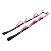 En stock cinturón de estiramiento de yoga no elástico multifuncional cuerda de estiramiento de hombro abierto cinturón de tracción de estiramiento multi-segmento productos auxiliares de yoga