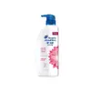 Head & Shoulders Champú Refrescante Anticaspa Control de Grasa Eliminación de Grasa Botella Pequeña Fragancia Floral 300ml