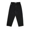 American Retro hiphop Nova Primavera Estilo Hip-hop Marca da moda Jeans Reto Solto Calças Cropped de Perna Larga Casual