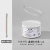 500 Bastoncillos de Algodón Doble Cabeza para Limpieza de Oídos, Maquillaje, Uso Doméstico, Bastoncillos de Algodón Desechables de Punta Fina Pequeña para Limpieza de Oídos