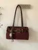 Bolso Cruzado de Hombro Tipo Baguette para Mujer, de Nicho y Estiloso, Nuevo Invierno 2026, Bolso de Mano y Hombro Versátil para el Trabajo