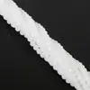 Cuentas de Cristal para Vitral de 4 mm, Cuentas Sueltas, Accesorios para Pulseras Hechas a Mano DIY, Paquete de Materiales, Fabricante, Venta al por Mayor