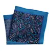 Fabricante Original Em Estoque Lenço de Seda Pequeno Quadrado para Pescoço 23cm Bolso de Terno Masculino Lenço de Seda Poliéster Homens de Negócios