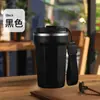Taza de Café Octagonal Americana de Acero Inoxidable 304 Moderna con Aislamiento al Vacío Taza Portátil para Exteriores Ciclismo Taza Deportiva para Coche