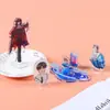 Suporte Acrílico Personalizado de Celebridade Decoração de Mesa Anime Desenho Animado Figura Bidimensional Suporte Personalizado com Logo