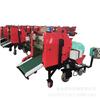 Máquina multifuncional para criação de animais, máquina de embalagem de forragem, máquina enfardadeira de palha para comunidade bovina, máquina de embalagem automática hidráulica para forragem