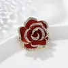 Broche Hebilla Antirreflejo de Alta Gama para Mujer Exquisito Sonrisa Cuello de Camisa Mini Pin Invisible Fijo Accesorios para Ropa