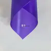 Folha de plástico PP semi-transparente fosco colorida A4 folha fina rígida filme de decoração de fundo placa de resistência material em rolo PVC fixo