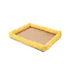 Cama de Verão para Cachorro, Cama para Gato, Tapete Refrescante de Rattan, Suprimentos Universais para Pets para Todas as Estações, Colchão para Cachorro Porte Pequeno e Médio Teddy, Cama para Cachorro