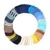 Guantes Suaves de Algodón para Bebé Anti-Rayaduras, Transpirables, para Niños y Niñas, Manoplas para Recién Nacidos 0-6 Meses