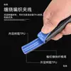 Tubo de Resina de Doble Capa Manguera de Aceite para Motor Diésel Resistente a Altas Temperaturas Resistente al Aceite Cable de Sujeción de Aceite de Retorno Manguera de Goma