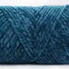 Hilo de chenilla brillante de tres cabos para tejer a crochet zapatos, hilo de lana grueso para tejer suéteres, bufandas y sombreros
