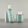Crema de Manos y Loción Corporal Especial Otoño e Invierno Transfronteriza Botella con Dosificador de Bomba 500ml Botella Elegante para Gel de Ducha y Champú