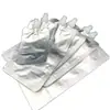 Stock Listo de Fábrica Bolsa con Boquilla de Foil de Aluminio Compuesto de Tres Capas Líquido 340ml Bolsa Auto-soportante de Foil de Aluminio a Prueba de Fugas