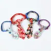 Venta Directa de Fábrica de Varios Collares Nuevos para Mascotas, Collares para Perros Pequeños y Medianos, Collares con Correa Lindos y Creativos