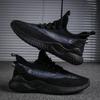 Fabricantes de sapatilha atacado dos homens novo respirável popular primavera e outono sapatilha voar tecido casual sapatos de pano de malha