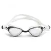 Gafas de natación para adultos de una velocidad, nuevas, al por mayor, profesionales para hombres y mujeres, antivaho, de silicona, transparentes, HD