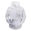 Sudadera con Estampado Digital 3D de Navidad Transfronteriza Halloween 2024 Sudadera para Hombre Estampada