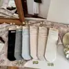 Calcetines sin costuras calados Songmu para mujer, calcetines finos nuevos para primavera/verano hasta la pantorrilla, calcetines holgados estilo coreano Ins