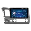 Aplicable a coche Honda Honda Civic Civic antiguo Bluetooth Android internet para coche pantalla grande WiFi navegación