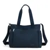 Bolso de Mujer 2025 Nueva Tendencia Transfronteriza Tela de Nylon Bolso de Hombro de Gran Capacidad Ligero Bolso Cruzado Portátil para Mujer