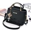 Bolso Moda De Mano Nuevo Bolso Chinoiserie Bolso Cubo Bordado Bandolera Bolso Pequeño Bolso de Hombro para Mujer Bolso Bandolera Bolso