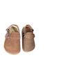 Zapatos Infantiles Estilo Coreano 2026 Primavera/Verano Zapato Frosted Ugly-Cute Dedo Gordo, Pantuflas Cerradas para Exteriores, Zapatos Retro para Niños y Niñas