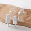 Fabricante de Cabezal Rociador de Aluminio Anodizado 20 Hilos Aluminio Anodizado Set Corto/Mediano Bomba Rociadora Eléctrica de Alcohol para Loción Cabezal de Bomba de Rociado Continuo