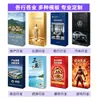Cartas de Juego de PVC Personalizadas para Promoción Corporativa, Personalizables con Logo, Cartas de Juego de Plástico Resistentes a la Suciedad e Impermeables