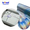 Etiqueta de Cristal de Transferencia UV Papel de Estampado en Caliente Película Digital de Estampado en Caliente y Frío Papel Láser Papel de Lámina Dorada Impresora Láser