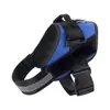 Correa Anti-Shock para Perros Chaleco Reflectante Resistente al Desgaste Estilo Arnés para Perros Medianos y Grandes Cuerda Táctica para Paseo de Perros