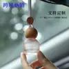Colgante de Fragancia para Coche Best-Seller Transfronterizo con Aroma Fresco y Elegante, Fragancia de Coche de Nicho con Aroma Duradero