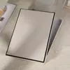 Nueva Bufanda Creativa de Tinta Caja de Regalo Bufanda Ropa Bronceado Caja Portátil Exquisita Cubierta Cielo y Tierra Traje Caja de Regalo