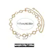 Corrente de cintura de metal estilo boêmio em estoque transfronteiriça, corrente de umbigo com strass, cinto de umbigo para saias, acessórios sexy