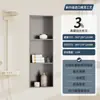 Oushumei Acero Inoxidable Empotrado Baño Acabado Metálico Producto Estante de Almacenamiento para Inodoro Gabinete Divisor