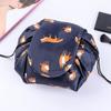 Saco de armazenamento preguiçoso Internet popular cordão saco cosmético ins estilo pequeno portátil saco de armazenamento de grande capacidade para mulheres no negócio