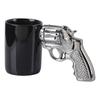 Taza de Cerámica Taza de Revolver Taza Creativa Desert Eagle Estilo Militar Vaso de Agua Vaso de Pistola para Juguete Transfronterizo
