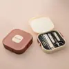 Set de Cortauñas Antisalpicaduras Más Vendido en Tiktok, Tijeras de Manicura Portátiles y Amigables para Viajes, Cortauñas para Uso en Casa
